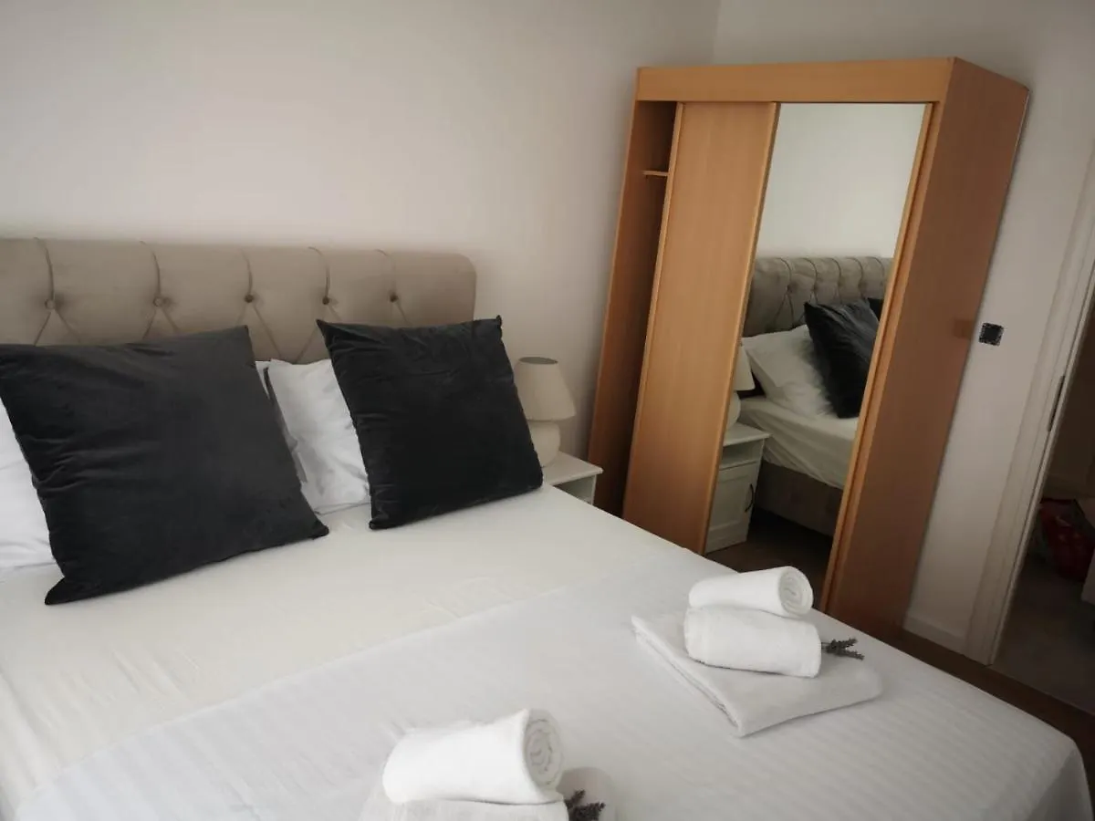 Apartmán Anica Mali Lošinj 0*,  Chorvatsko