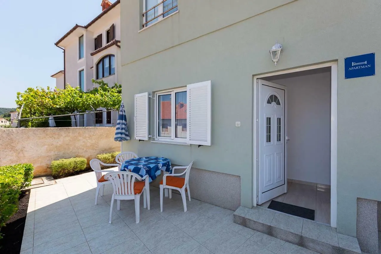 Apartmán Anica Mali Lošinj 0*,