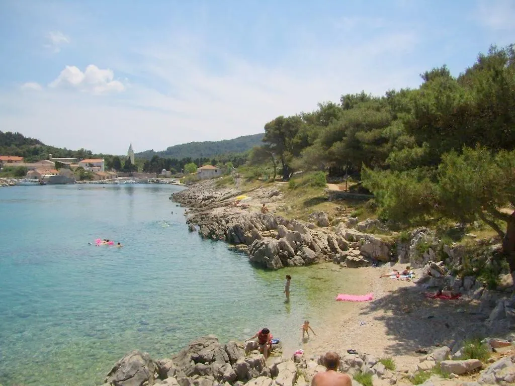 Apartmán Anica Mali Lošinj Chorvatsko