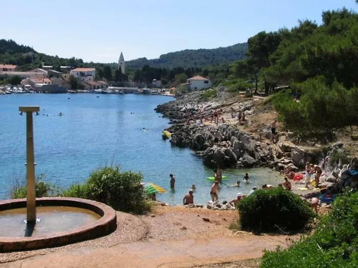 Apartmán Anica Mali Lošinj Chorvatsko